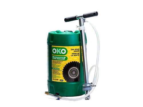 Oko off road litre tyre - oko,