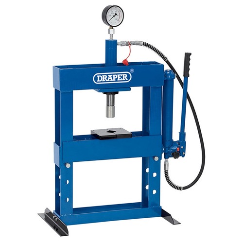 Draper tonne hydraulic - draper,