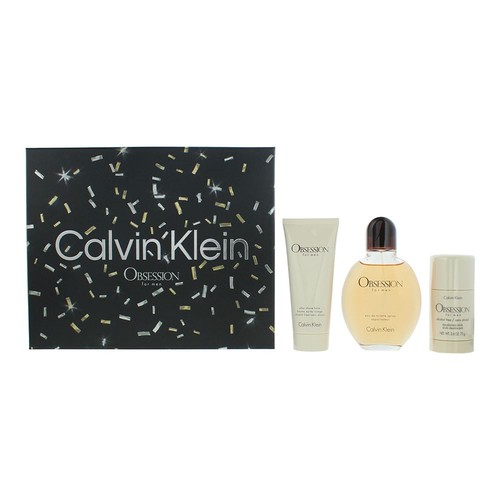 Calvin klein obsession - obsession, for