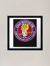 Esso Happy Motoring Vintage