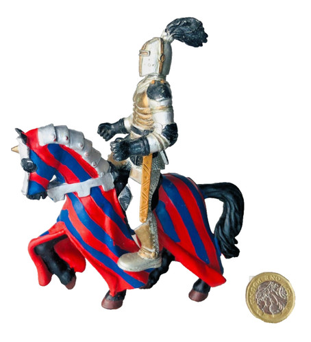 Action figure toy knight - figure,