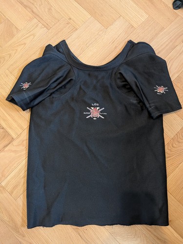 Angled sleeve titan low - titan, cut
