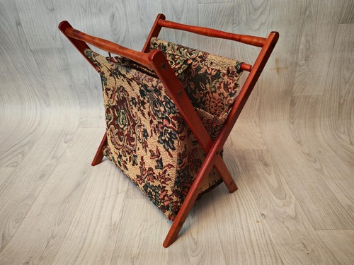 Vintage 60s wooden folding - wooden,