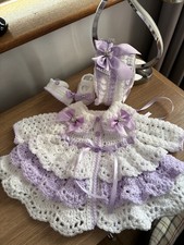 BABY GIRL CARDIGAN COAT