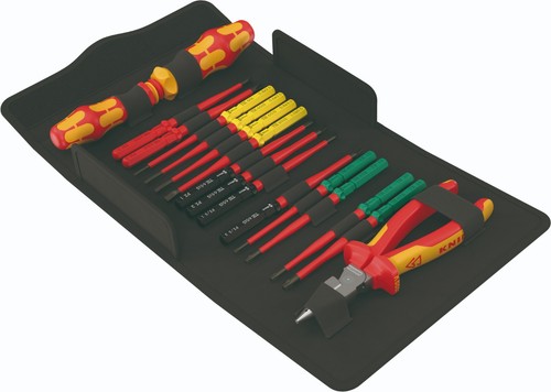 Wera kraftform kompakt vde - kraftform, 17