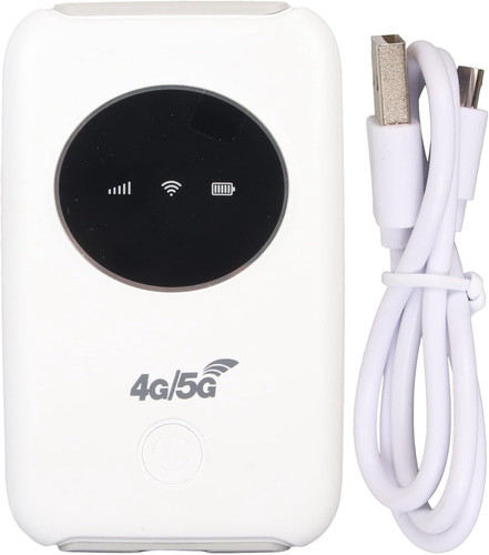 Mobile modem with wifi - 5g,