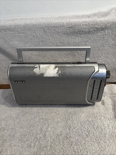 Sony icf 704l - sony, am
