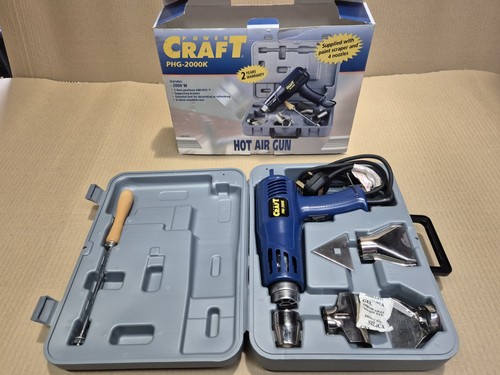 Power craft phg - power, 2000w