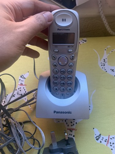 Panasonic pqlv30018za cordless - panasonic,