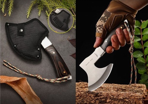 Ultimate camping axe outdoor - ultimate,