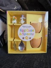 Wittard chelsea egg cups - wittard,