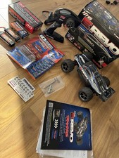 Tracxxas 1/16 Erevo Model