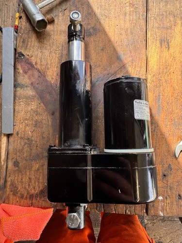 Countax sweeper actuator - countax,