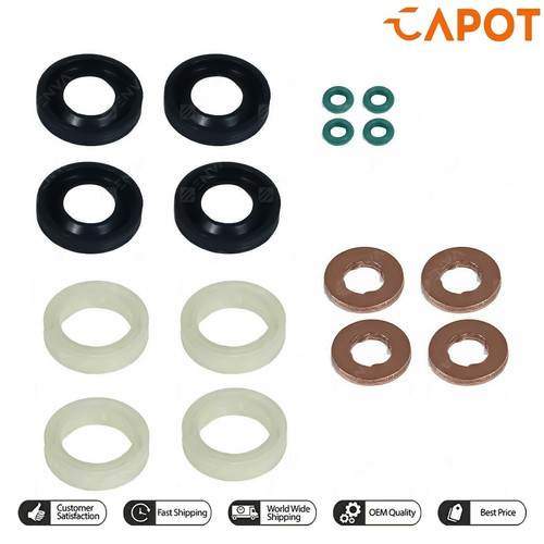Fuel injector seal washer - injector,
