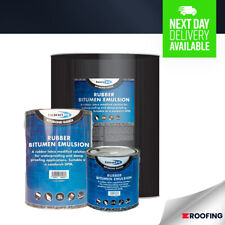 Bitumen Emulsion Rubber Latex Liquid DPM DPC Damp Proof Proofing Paint