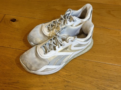 Reebok nano trainers 8 5 - x, 8.5