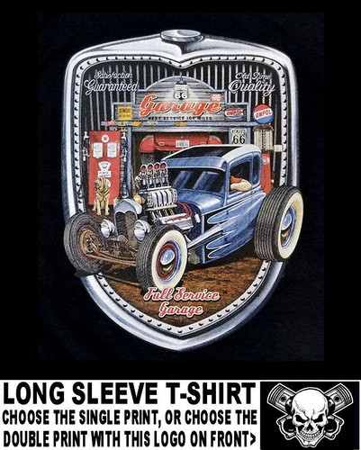 Hot street rat rod - hot, a