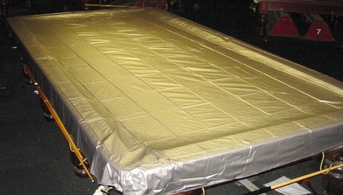 Snooker billiard table cover - snooker,