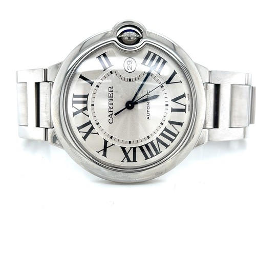 Cartier ballon bleu 42mm - ballon,