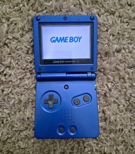 Nintendo game boy - nintendo, sp