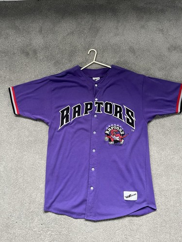 Vintage toronto raptors jersey - toronto,