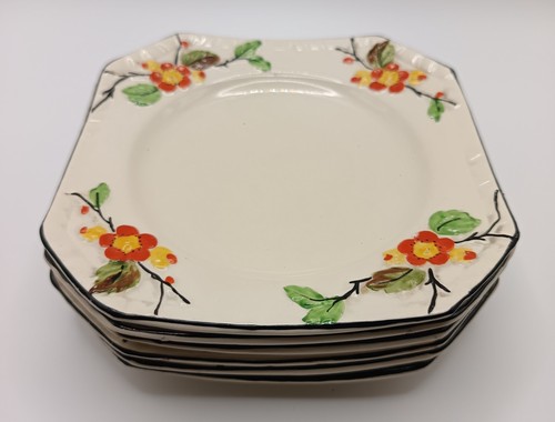 Set art deco - of, thomas