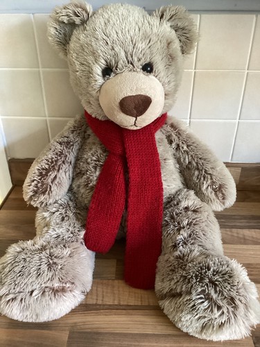 Vintage bhs large teddy - bhs, 25”