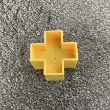 Tupperware No. 8 EIGHT Cross For Vintage Shape Sorter Ball