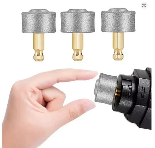3pcs dog nail grinder - 3pcs, head