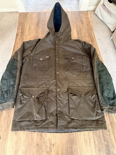 Barbour nautical coll wax - nautical,