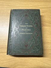 The English School of Painting. Ernest Chesneau. 1885.