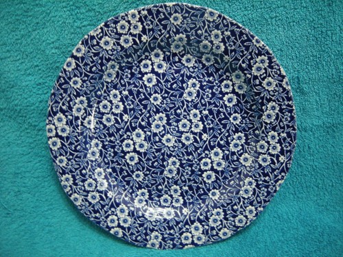 Burleigh ware calico 5 - ware, "calico"