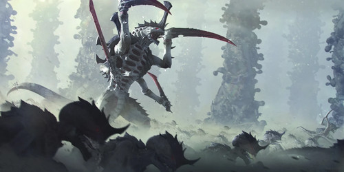 2000 point tyranids - 2000, pro