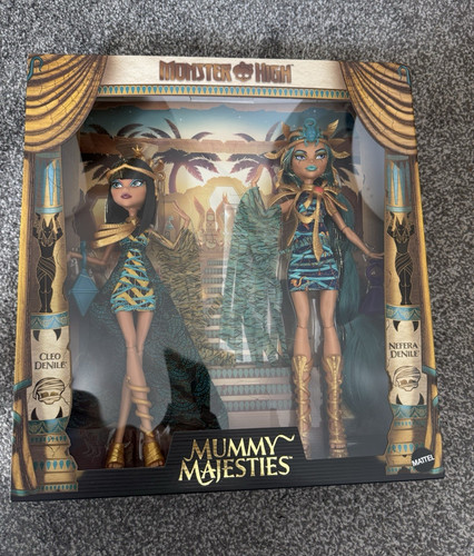 Mattel monster high - mattel, mummy