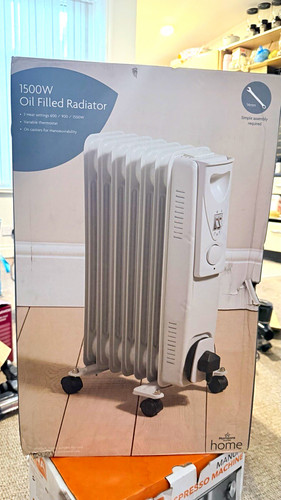 Morrisons home portable oil - home,