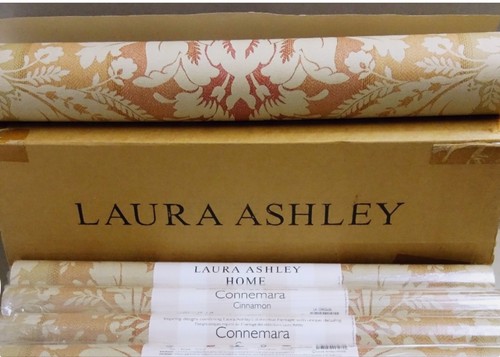 Laura ashley vintage wallpaper - ashley,