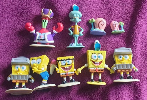 Spongebob stephen hillenburg - spongebob,