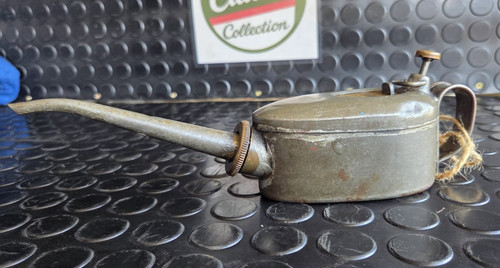 Vintage braime oil can - braime's,