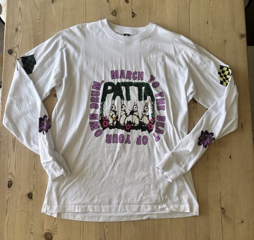 Patta own your - patta,