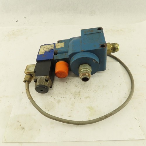 Mannesmann rexroth dbw - mannesmann,