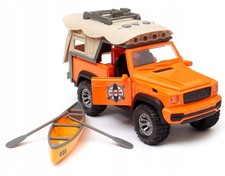 Off Road Car with Lights &