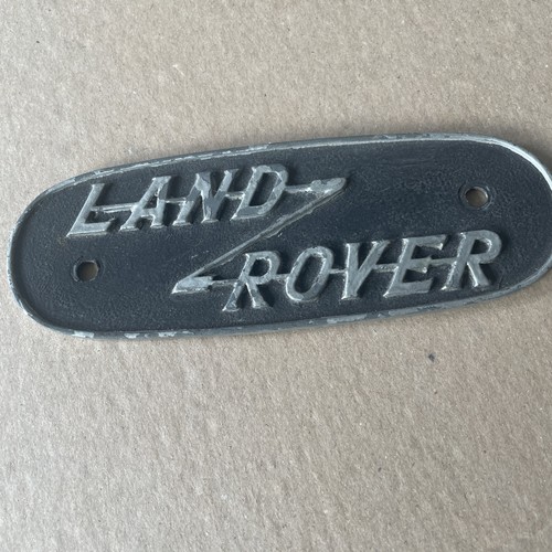 Genuine original land - genuine, rover