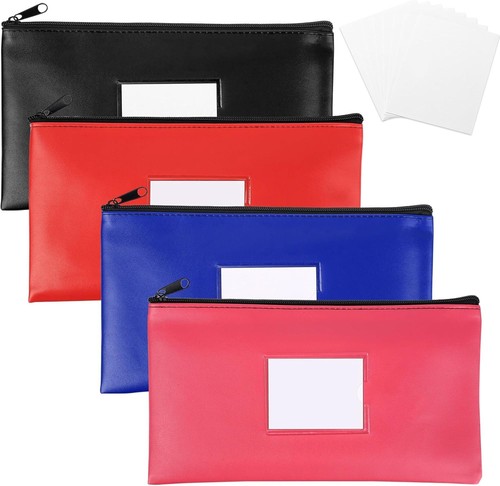 Pcs bank money bags with - pcs,