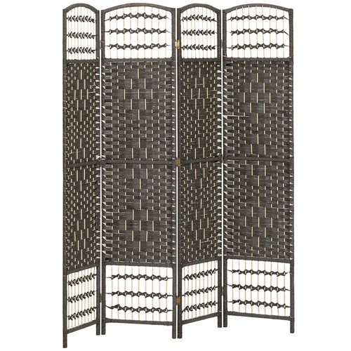 Homcom panel folding privacy - homcom,