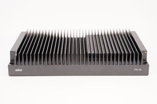Braun ph15 car amplifier - braun,
