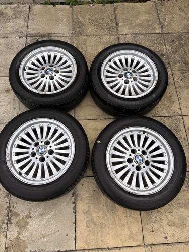 Bmw series e39 alloy wheels - e39,