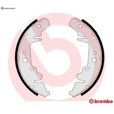 BRAKE SHOE SET S 11 501 FOR KIA CARNIVAL/II/SEDONA PLYMOUTH VOYAGER/GRAND 2.9L
