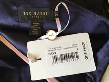 Ted Baker Zoeii dress size 2