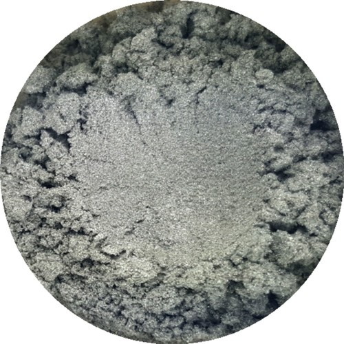 Silver sparks cosmetic mica - silver,