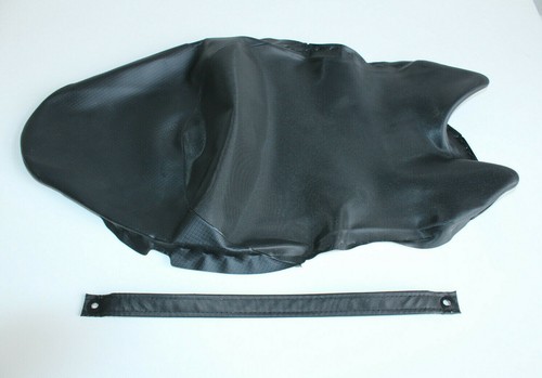 Seat cover black suzuki sv650 - cover,